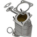 Catalytic Converter MagnaFlow 352649