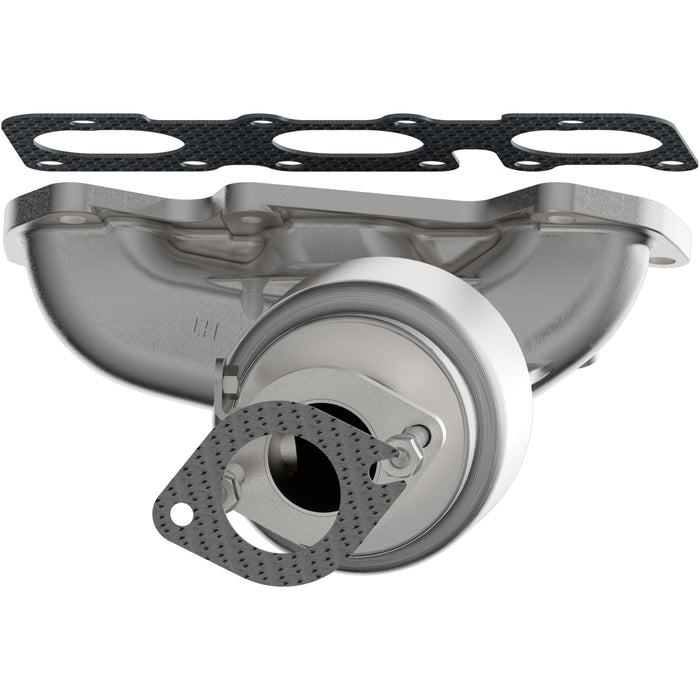Exhaust Manifold with Integrated Catalytic Converter MagnaFlow 5531090