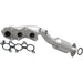 Exhaust Manifold with Integrated Catalytic Converter MagnaFlow 5531446