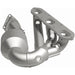 Exhaust Manifold with Integrated Catalytic Converter MagnaFlow 52329