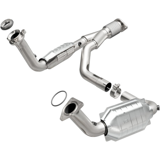 Catalytic Converter MagnaFlow 93496