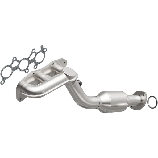 Exhaust Manifold with Integrated Catalytic Converter MagnaFlow 452720