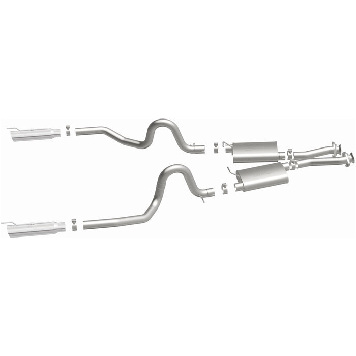 Exhaust System Kit MagnaFlow 15671