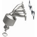 Exhaust Manifold with Integrated Catalytic Converter MagnaFlow 51262