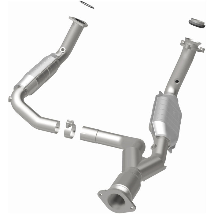 Catalytic Converter MagnaFlow 93496
