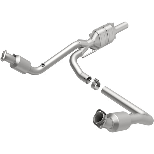 Catalytic Converter MagnaFlow 447233