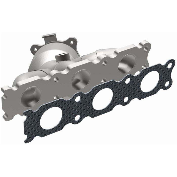 Exhaust Manifold with Integrated Catalytic Converter MagnaFlow 52168