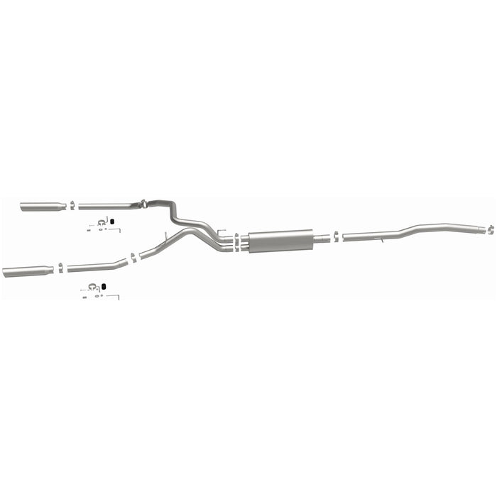 Exhaust System Kit MagnaFlow 16622