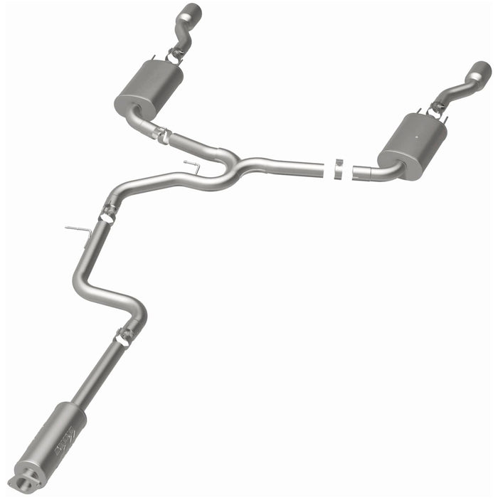 Exhaust System Kit MagnaFlow 16707
