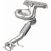 Exhaust Manifold with Integrated Catalytic Converter MagnaFlow 22-122
