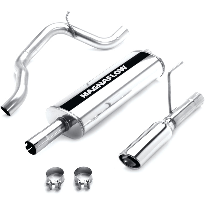 Exhaust System Kit MagnaFlow 16702
