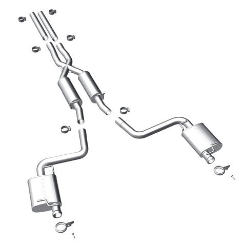 Exhaust System Kit MagnaFlow 15099