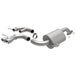 Exhaust System Kit MagnaFlow 15123