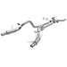 Exhaust System Kit MagnaFlow 15166