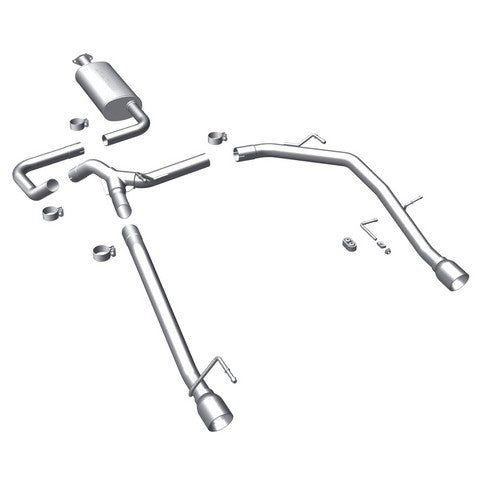 Exhaust System Kit MagnaFlow 15495