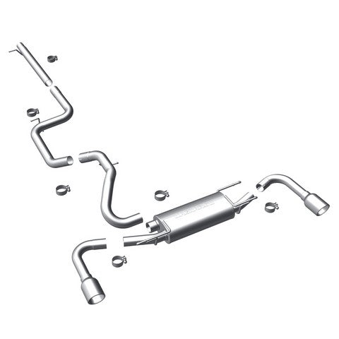 Exhaust System Kit MagnaFlow 15497