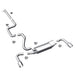 Exhaust System Kit MagnaFlow 15497