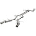 Exhaust System Kit MagnaFlow 15541