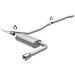 Exhaust System Kit MagnaFlow 15548