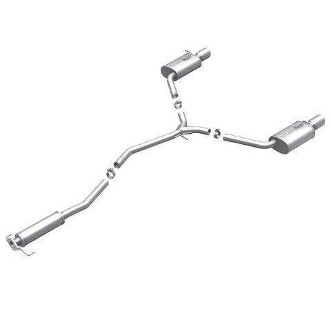 Exhaust System Kit MagnaFlow 15802