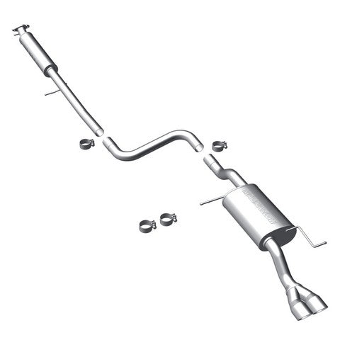 Exhaust System Kit MagnaFlow 16392