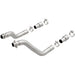 Exhaust Pipe MagnaFlow 16445