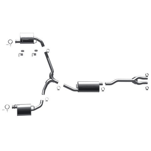 Exhaust System Kit MagnaFlow 16484