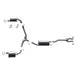 Exhaust System Kit MagnaFlow 16484