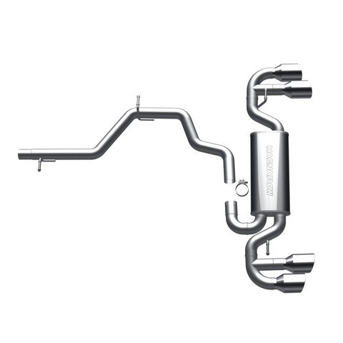 Exhaust System Kit MagnaFlow 16491