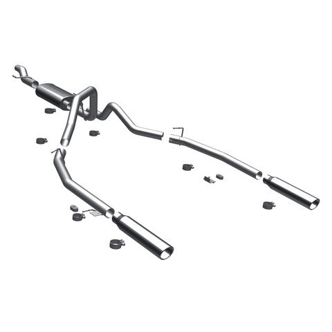 Exhaust System Kit MagnaFlow 16519