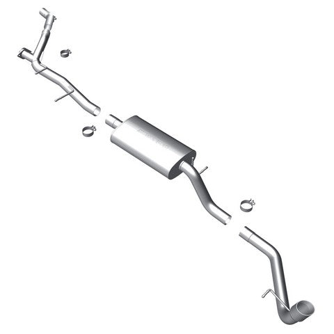 Exhaust System Kit MagnaFlow 16592