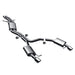 Exhaust System Kit MagnaFlow 16597