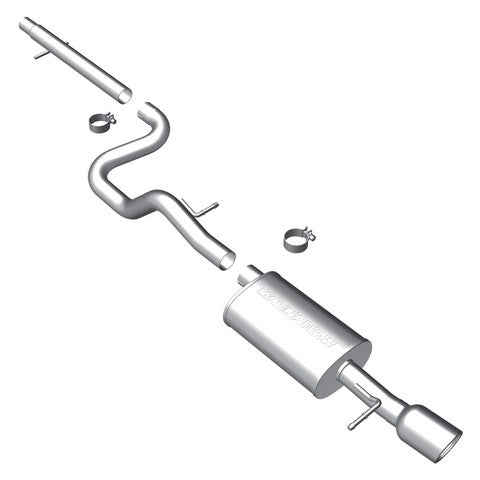 Exhaust System Kit MagnaFlow 16651
