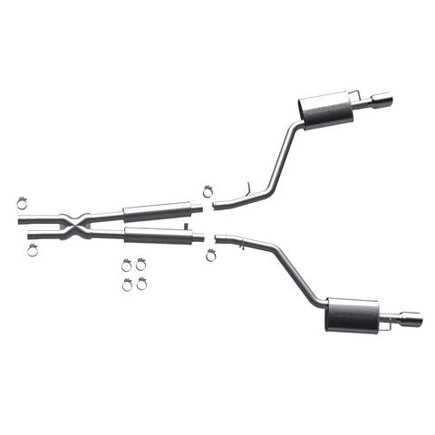 Exhaust System Kit MagnaFlow 16678