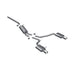 Exhaust System Kit MagnaFlow 16680