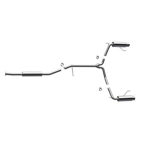 Exhaust System Kit MagnaFlow 16686