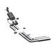 Exhaust System Kit MagnaFlow 16736