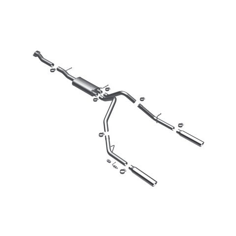Exhaust System Kit MagnaFlow 16743