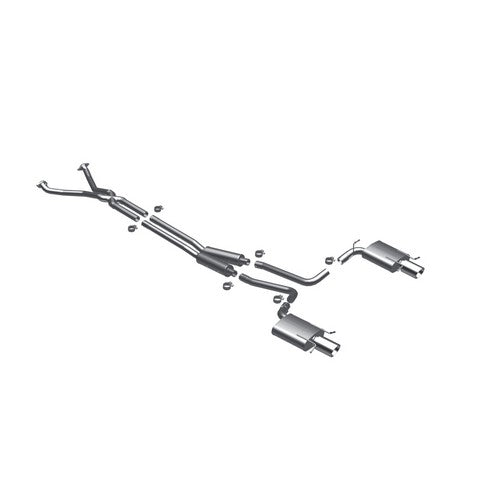 Exhaust System Kit MagnaFlow 16831