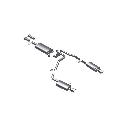 Exhaust System Kit MagnaFlow 16833