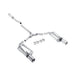 Exhaust System Kit MagnaFlow 16855
