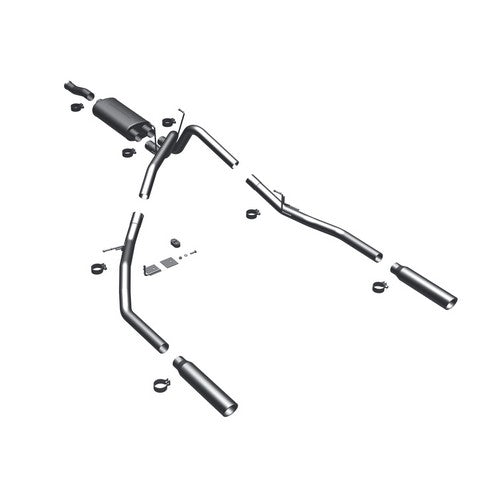 Exhaust System Kit MagnaFlow 16864