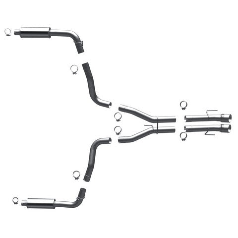 Exhaust System Kit MagnaFlow 16992