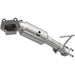 Exhaust Manifold with Integrated Catalytic Converter MagnaFlow 21-030
